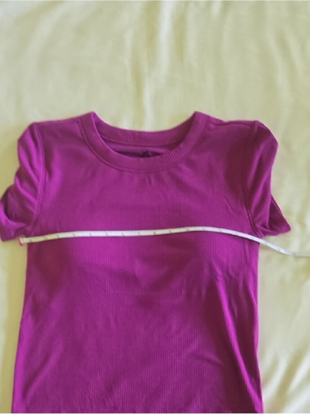 Lou & Grey Ribbed Bra Tee - Picture 6 of 9